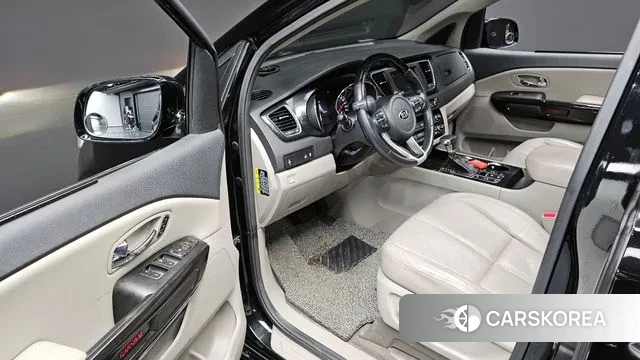 Kia The New Carnival 2019 Черный из Кореи, фото 3