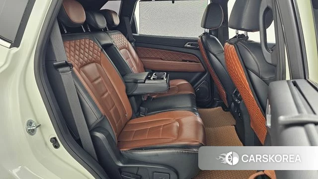 Ssangyong G4 Rexton 2019 Белый из Кореи, фото 3
