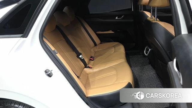 Kia K5 3rd generation 2020 Белый из Кореи, фото 3