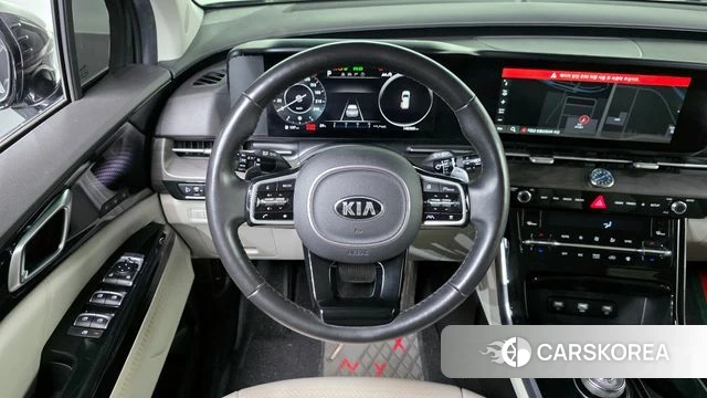 Kia Carnival 4th generation 2020 Серый из Кореи, фото 3