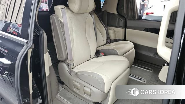 Kia The New Carnival 4th Generation 2024 Черный из Кореи, фото 3
