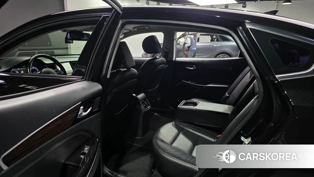 Kia All New K7 Hybrid 2018 Черный из Кореи, фото 3