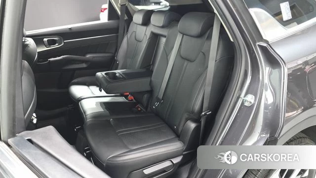 Kia Sorento 4th Generation 2021 Серый из Кореи, фото 3