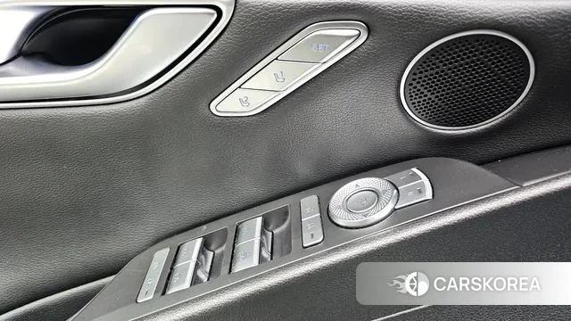 Genesis G80 (RG3) 2022 Белый из Кореи, фото 3