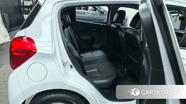 Chevrolet (GM Daewoo) The New Spark 2018 Белый из Кореи, фото 3