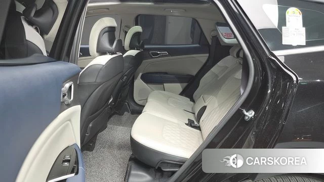 Kia Sportage 5th Generation 2024 Черный из Кореи, фото 3