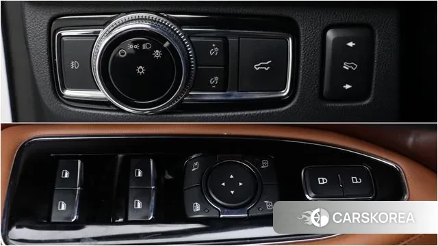 Lincoln Navigator 4th generation 2021 Белый из Кореи, фото 3