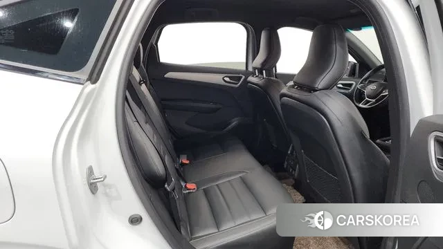 Renault Korea (Samsung) XM3 2022 Белый из Кореи, фото 3