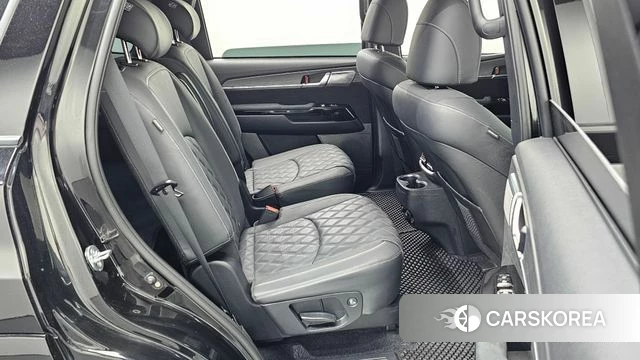 Kia Mohave Master 2024 Черный из Кореи, фото 3