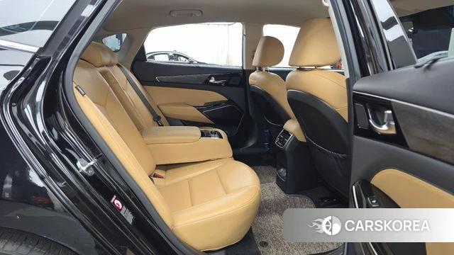 Kia K7 Premier Hybrid 2019 Черный из Кореи, фото 3