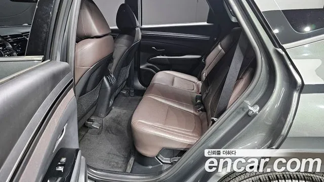 Hyundai Tucson Hybrid (NX4) id 2675064 из Кореи 3