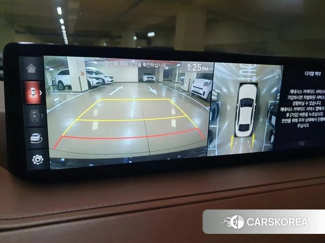 Genesis G80 (RG3) 2020 Черный из Кореи, фото 3