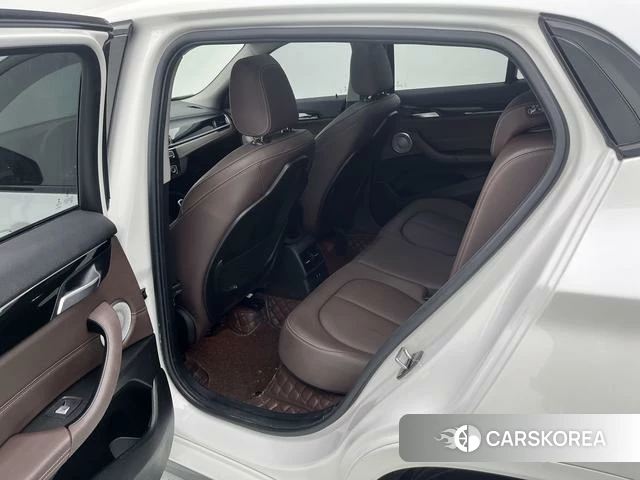 BMW X2 2021 Белый из Китая, фото 3