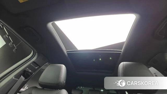 Chevrolet (GM Daewoo) Trailblazer 2021 Черный из Кореи, фото 3