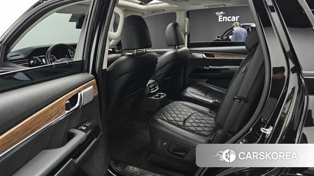 Kia Mohave Master 2020 Черный из Кореи, фото 3