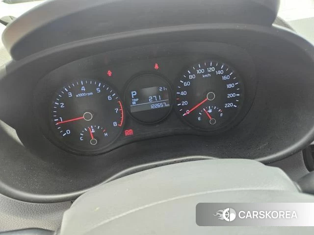 Kia All New Morning (JA) 2019 Белый из Кореи, фото 3
