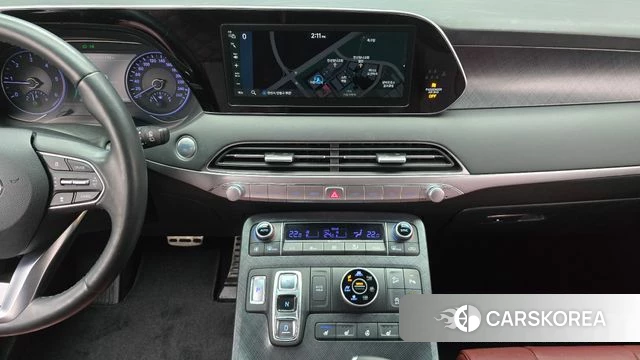 Hyundai Palisade 2019 Черный из Кореи, фото 3