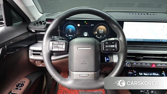 Hyundai Grandeur (GN7) 2023 Серый из Кореи, фото 3