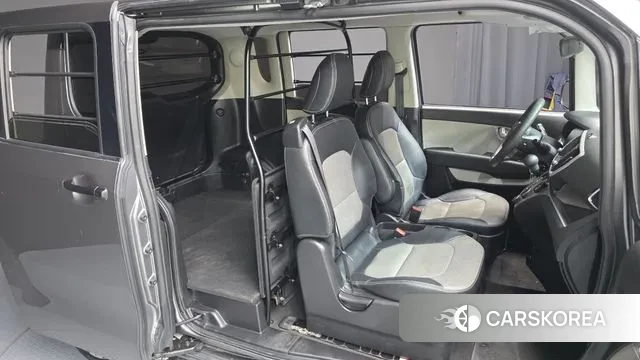 Kia The New Ray 2022 Серый из Кореи, фото 3