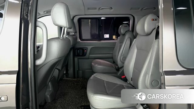 Hyundai The New Grand Starex 2019 Коричневый из Кореи, фото 3