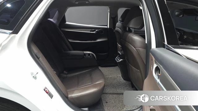 Hyundai The New Grandeur IG 2020 Белый из Кореи, фото 3