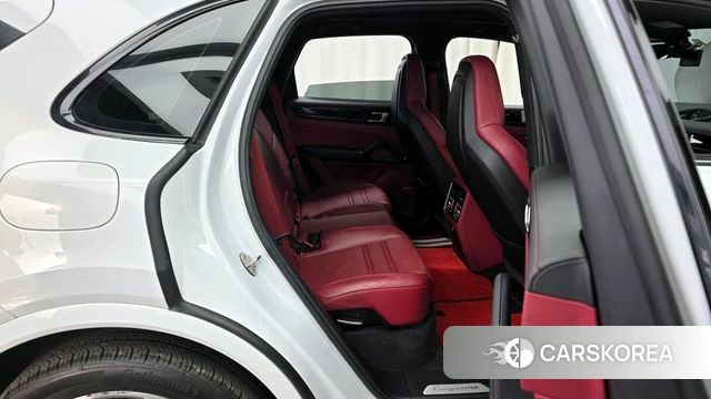 Porsche Cayenne (PO536) 2019 Белый из Кореи, фото 3