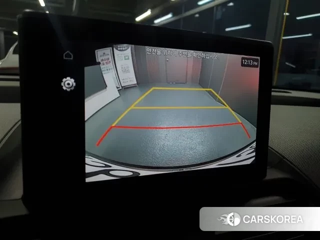 Hyundai Casper 2022 Темно-зеленый из Кореи, фото 3