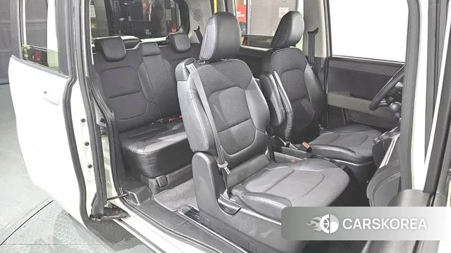 Kia The New Ray 2021 Белый из Кореи, фото 3