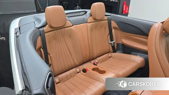 Mercedes-Benz E-Class W213 2020 Черный из Кореи, фото 3