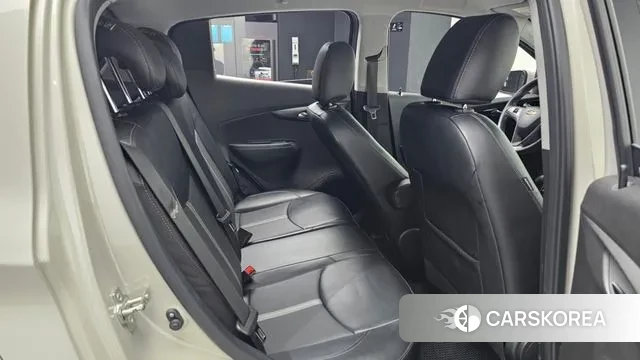 Chevrolet (GM Daewoo) The New Spark 2018 Жемчужный цвет из Кореи, фото 3