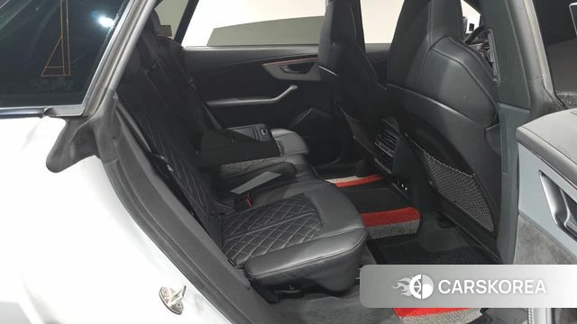 Audi Q8 (4M) 2020 Белый из Кореи, фото 3