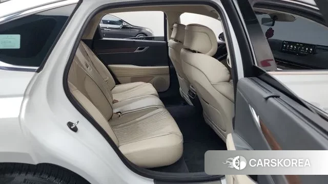 Genesis G80 (RG3) 2020 Белый из Кореи, фото 3