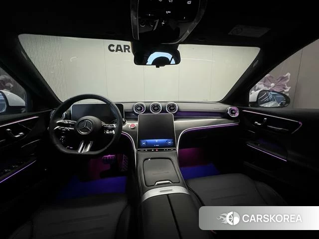 Mercedes-Benz Class C 2024 Белый из Китая, фото 3