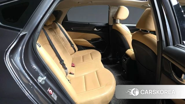 Kia K7 Premier 2020 Черный из Кореи, фото 3