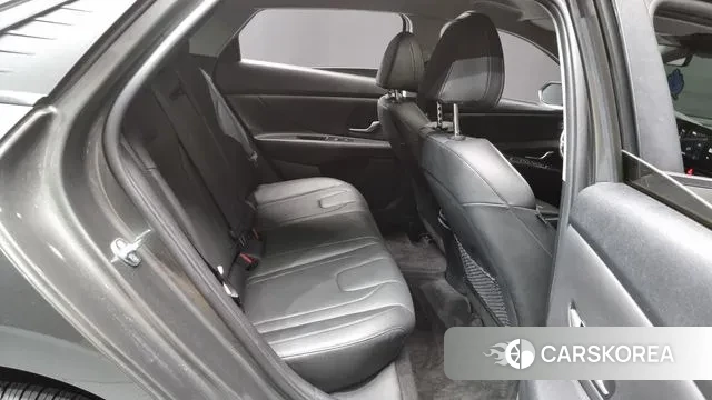 Hyundai Avante (CN7) 2023 Серый из Кореи, фото 3