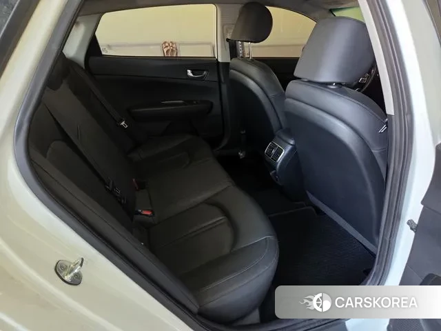 Kia The New K5 2nd generation 2019 Белый из Кореи, фото 3