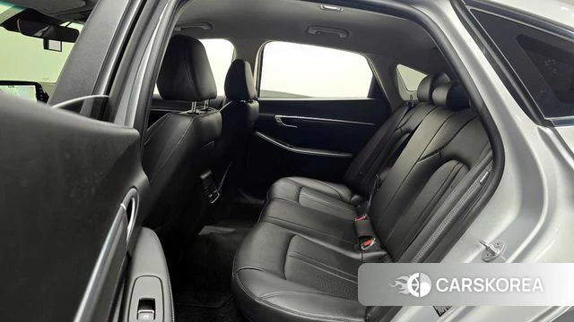 Hyundai Sonata Hybrid (DN8) 2023 Серый из Кореи, фото 3