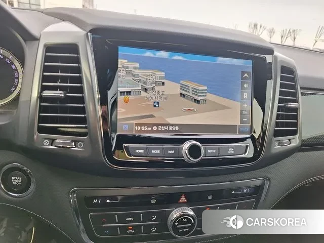 Ssangyong The New Rexton Sport 2021 Светло-зеленый из Кореи, фото 3