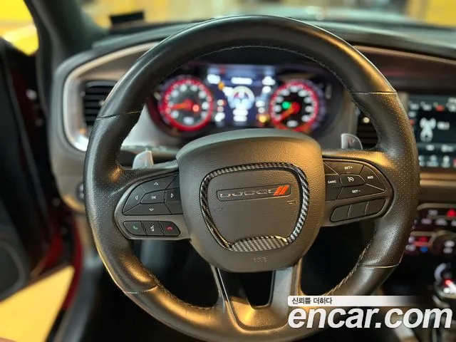 Dodge Charger id 2802047 из Кореи 3