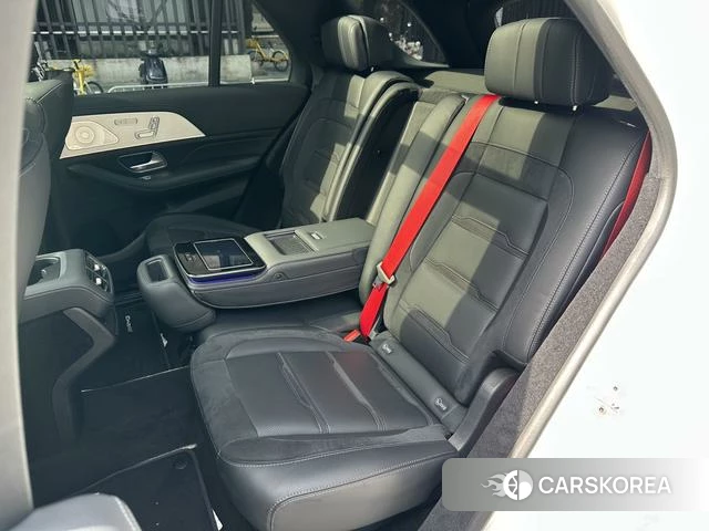 Mercedes-Benz GLE AMG 2022 Белый из Китая, фото 3
