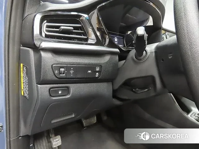 Kia The New Niro 2021 Синий из Кореи, фото 3