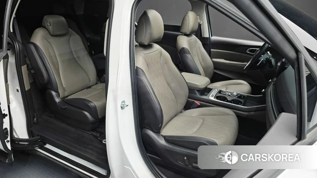 Kia The New Carnival 4th Generation 2024 Белый из Кореи, фото 3