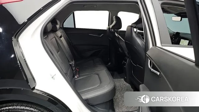 Kia Di Ol Nu Niro 2024 Белый из Кореи, фото 3