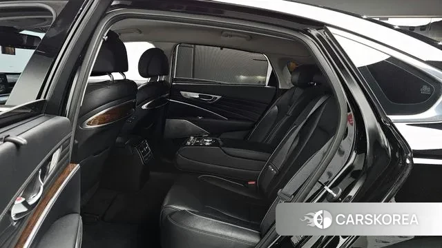 Kia More K9 2019 Черный из Кореи, фото 3