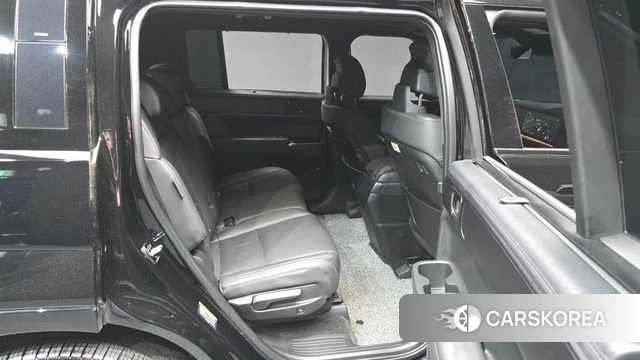 Hyundai Santa Fe (MX5) 2025 Черный из Кореи, фото 3