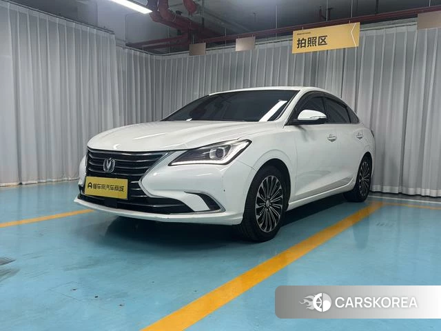 Chang'an Yidong 2019 Белый из Китая, фото 3