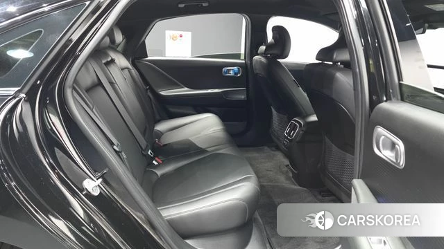 Hyundai Ionic 6 2024 Черный из Кореи, фото 3