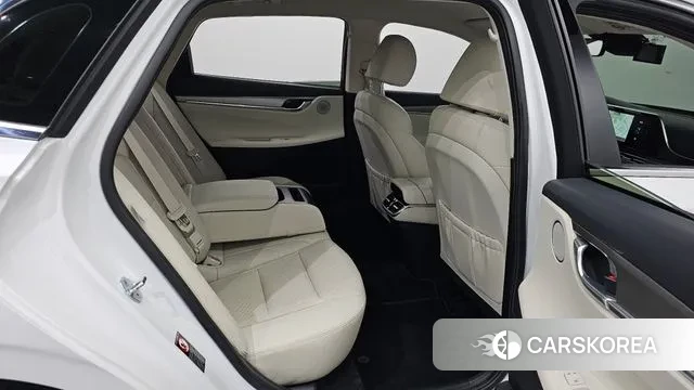 Hyundai The New Grandeur IG 2021 Белый из Кореи, фото 3