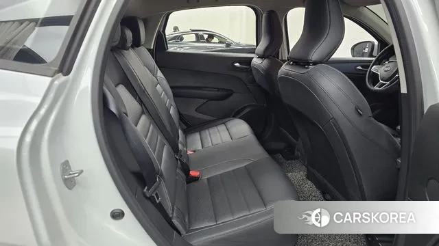 Renault Korea (Samsung) XM3 2021 Белый из Кореи, фото 3