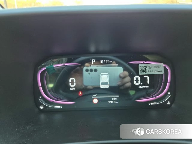 Kia The New Morning (JA) 2024 Серый из Кореи, фото 3